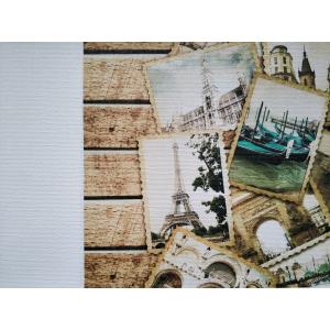 Флизелиновые цифровые фотообои Decocanvas